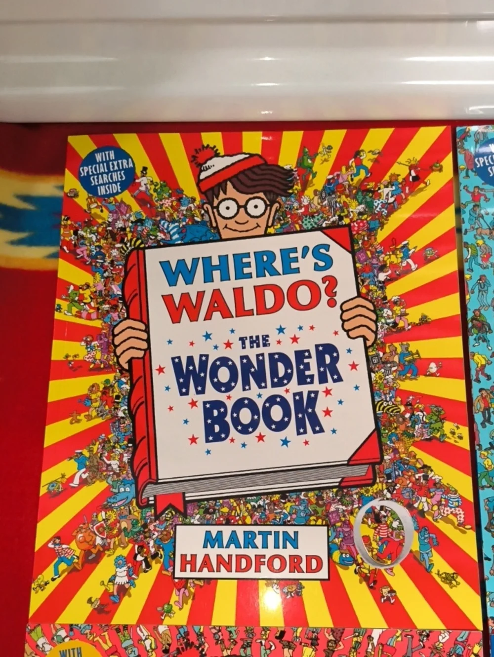 Where's Waldo? Martin Handford Paperback Book Lot of 6 w/Puzzles